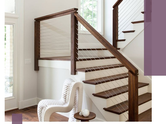 Изготовление и монтаж лестниц любой сложности в Обнинске