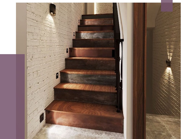 Лестницы под ключ в Обнинске от 14718 руб. — изготовление и установка | ПРОЛЁТ-Бнн