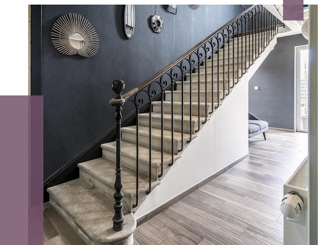 Проектирование лестниц в Обнинске от 14718 руб. | ПРОЛЁТ-Бнн