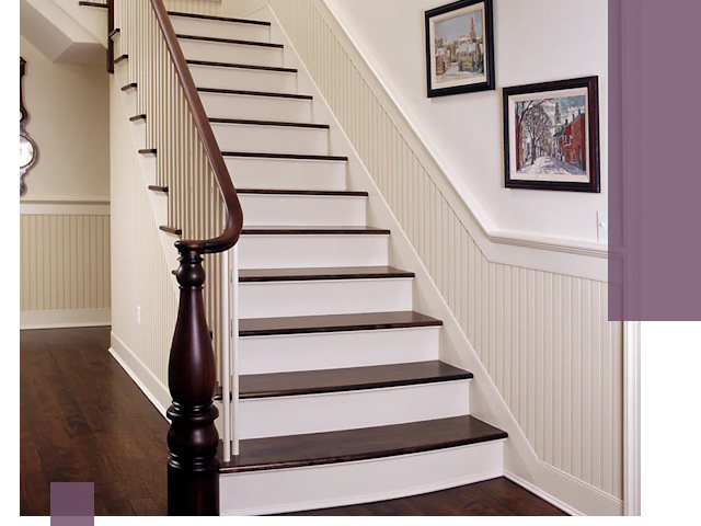 Проектирование лестниц под ключ в Обнинске для домов и зданий