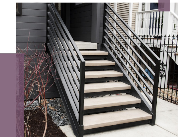 Изготовление лестниц на заказ в Обнинске от 48213 руб. | ПРОЛЁТ-Бнн