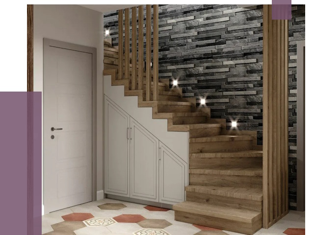 Монтаж лестниц в Обнинске от 7816 руб. — заказать у ПРОЛЁТ-Бнн