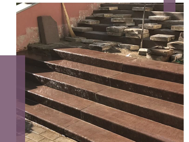 Ремонт лестниц в Обнинске от 4314 руб. | ПРОЛЁТ-Бнн