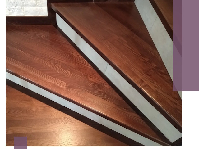 Ремонт металлических и бетонных лестниц в Обнинске быстро и качественно