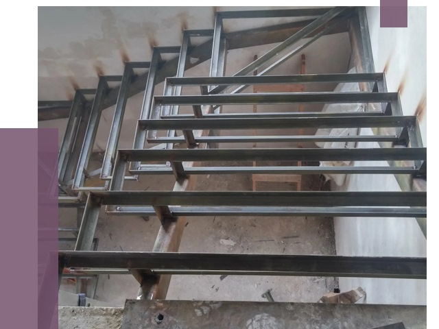 Демонтаж лестниц в Обнинске от 4263 руб. 