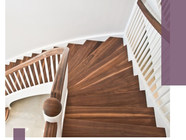 Деревянные лестницы под ключ в Обнинске — изготовление и монтаж