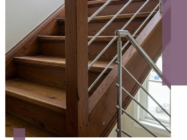 Демонтаж деревянных лестниц в Обнинске — быстро и аккуратно