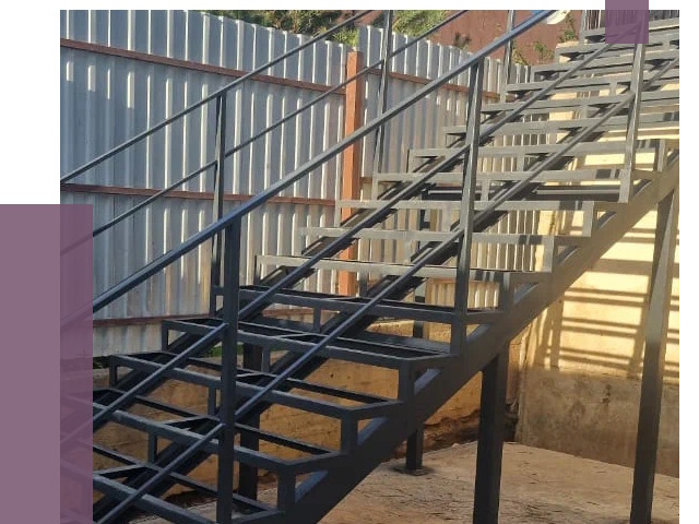 Демонтаж металлических лестниц в Обнинске от 4568 руб. — услуги ПРОЛЁТ-Бнн