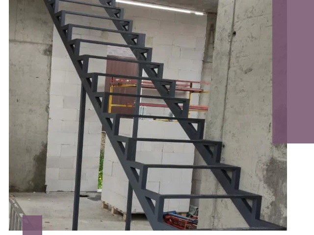 Демонтаж металлических лестниц в Обнинске быстро и безопасно