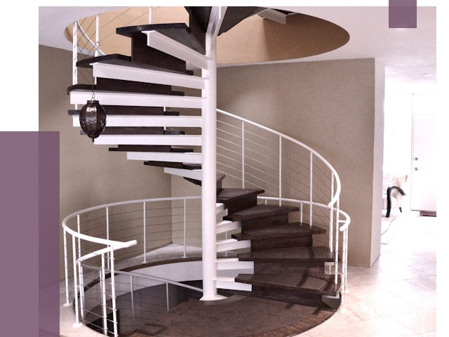 Демонтаж винтовых лестниц в Обнинске от 8628 руб. — ПРОЛЁТ-Бнн