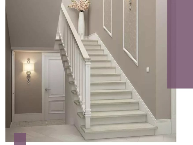 Маршевые лестницы под ключ в Обнинске — изготовление и монтаж