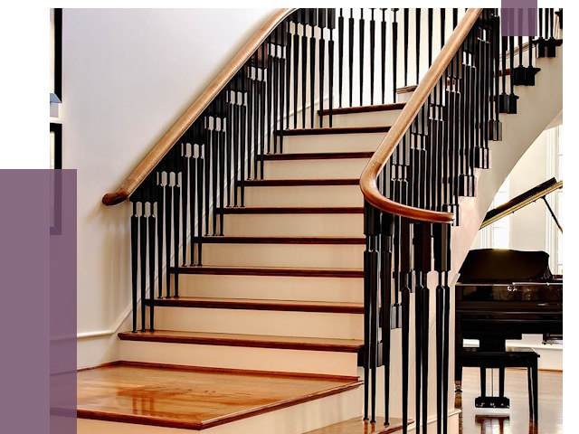 Изготовление маршевых лестниц в Обнинске от 14718 руб. | ПРОЛЁТ-Бнн