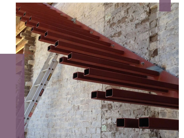 Консольные лестницы в Обнинске от 43138 руб. — проект и монтаж | ПРОЛЁТ-Бнн