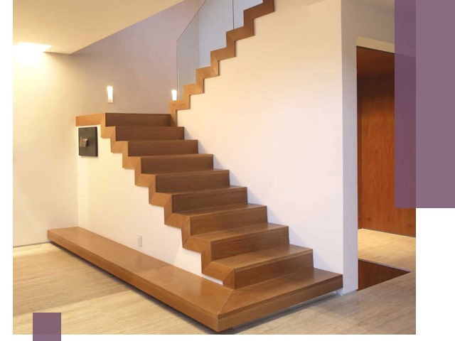 Лестницы для дома под ключ в Обнинске — изготовление и монтаж