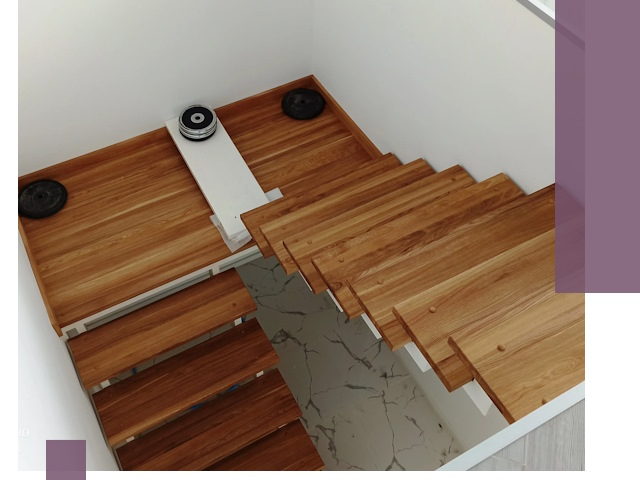 Замена ступеней лестницы в Обнинске — быстро и качественно