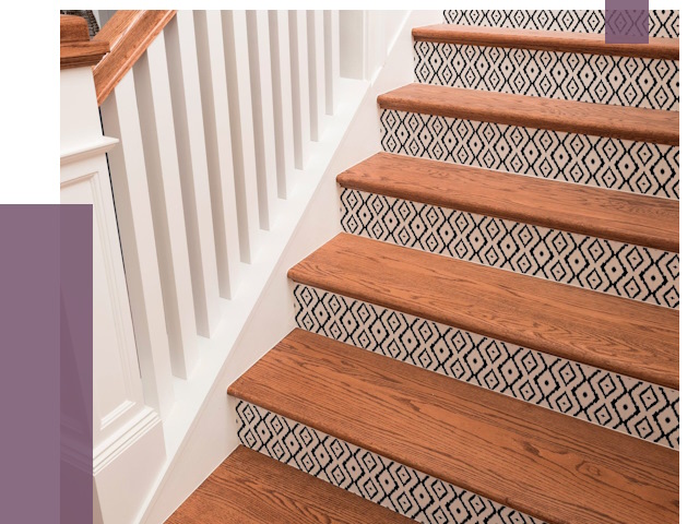 Покраска лестниц в Обнинске от 1878 руб. — цены и сроки | ПРОЛЁТ-Бнн