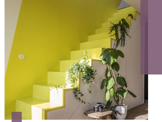 Профессиональная покраска лестниц в Обнинске с гарантией качества