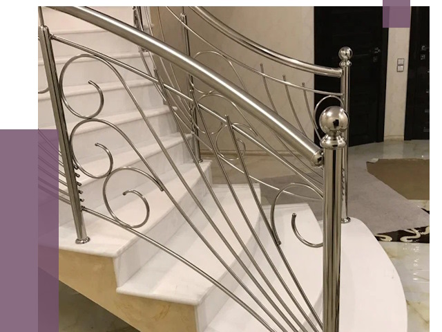 Ремонт перил в Обнинске: покраска, замена и укрепление от 3248 руб.