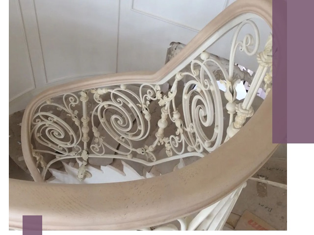 Реставрация перил в Обнинске — профессионально и надёжно