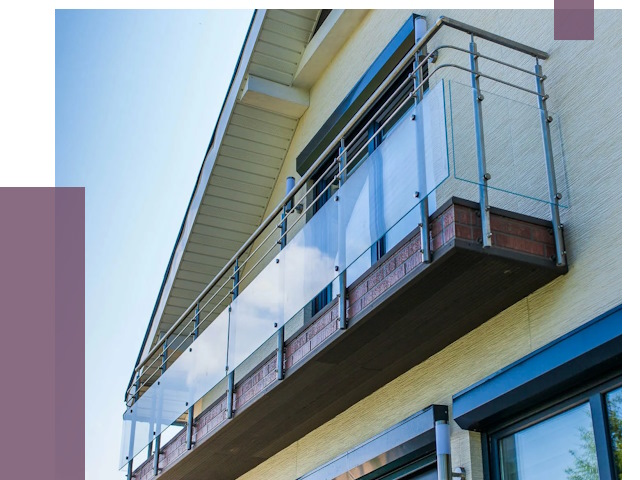 Демонтаж балконных ограждений в Обнинске от 2385 руб. | ПРОЛЁТ-Бнн