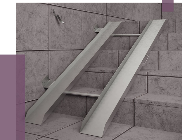 Монтаж откидных пандусов в Обнинске от 7562 руб. | ПРОЛЁТ-Бнн