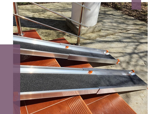 Телескопические пандусы в Обнинске — от 12941 руб. | ПРОЛЁТ-Бнн