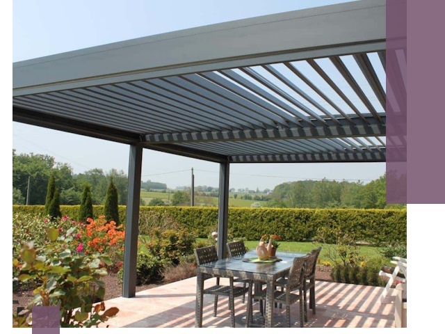 Навесы пристенные под ключ в Обнинске — изготовление и монтаж