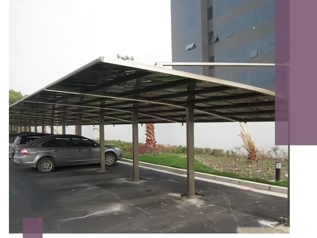 Навесы для парковки в Обнинске: надежные решения под ключ