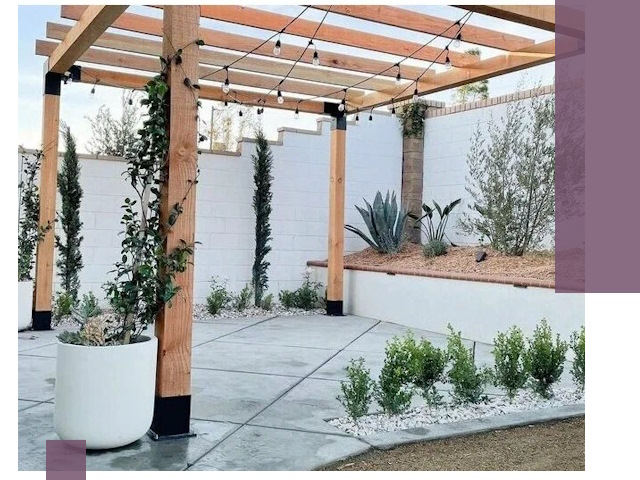 Надежные навесы для террасы в Обнинске под ключ от производителя