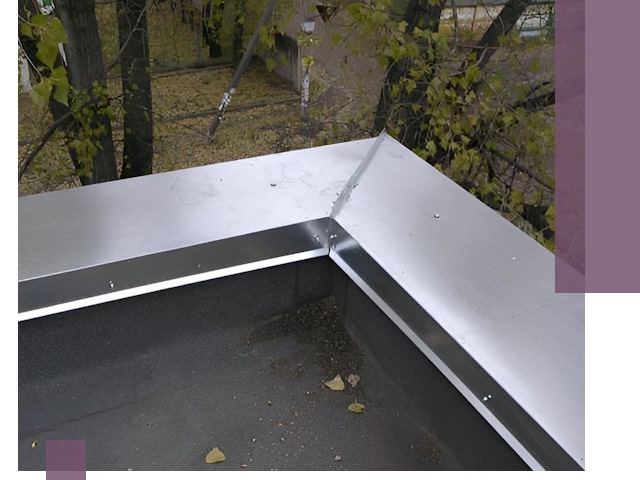 Оцинкованные парапеты под ключ в Обнинске — монтаж, демонтаж и гарантия