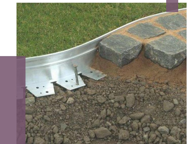 Металлические бордюры в Обнинске от 4263 руб. 