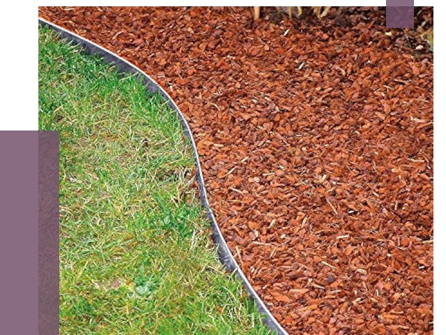 Монтаж металлических бордюров в Обнинске от 4568 руб. — услуги ПРОЛЁТ-Бнн