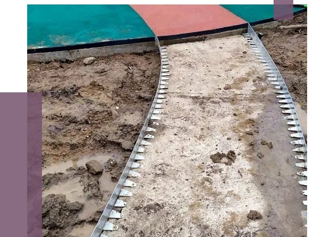 Оцинкованные бордюры в Обнинске от 4263 руб. — купить под ключ | ПРОЛЁТ-Бнн