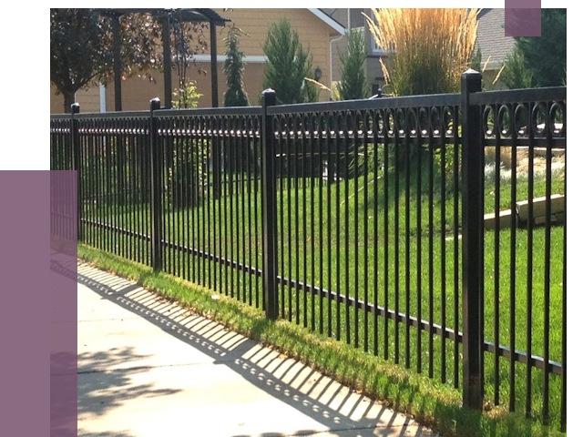 Секционные газонные ограждения в Обнинске от 8577 руб.