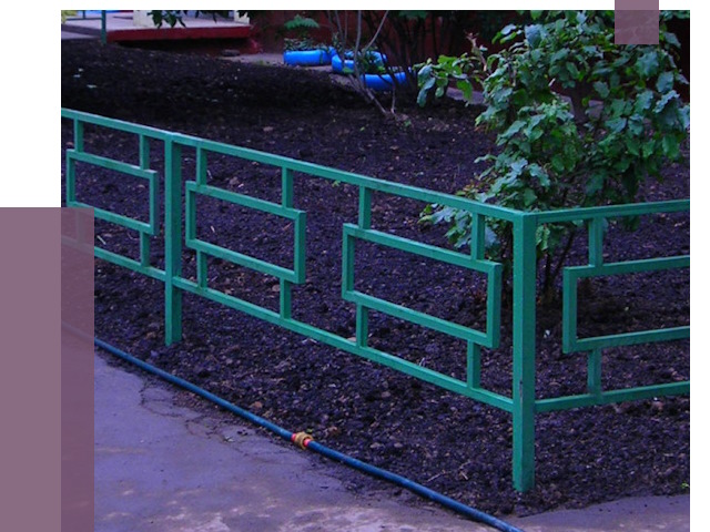 Ремонт газонных ограждений в Обнинске от 4263 руб. 