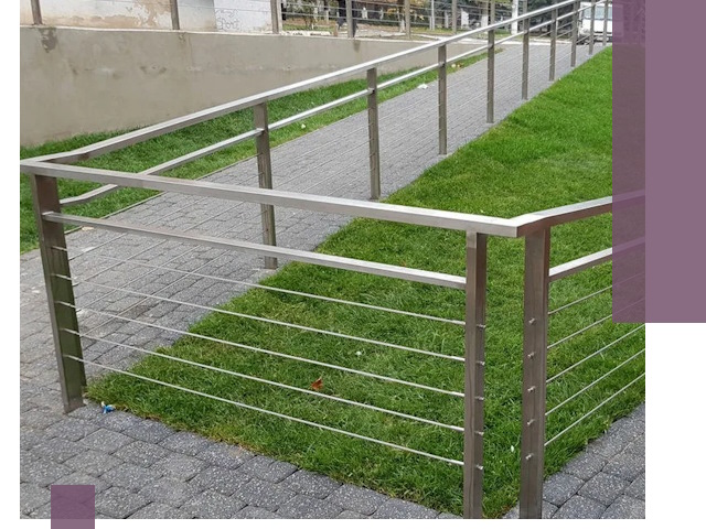 Ремонт газонных ограждений в Обнинске: качественно и оперативно