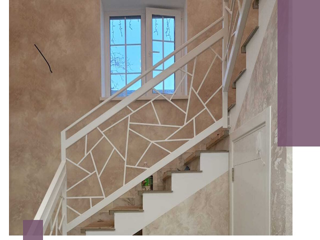 Монтаж поручней в Обнинске — установка и крепление под ключ