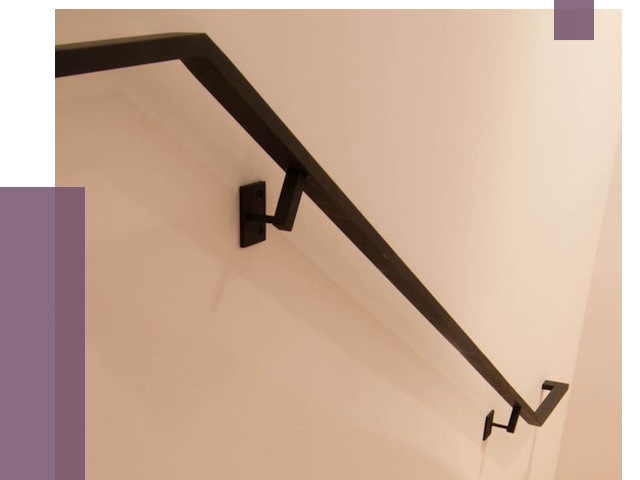 Монтаж пристенных поручней в Обнинске от 3553 руб. 