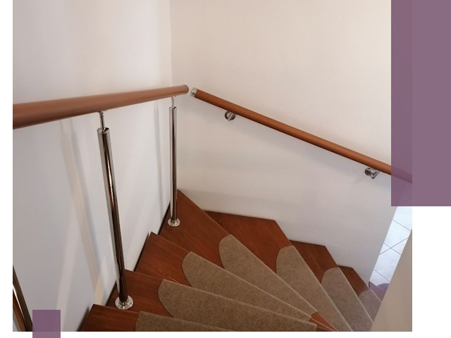 Демонтаж пристенных поручней в Обнинске — быстро и аккуратно