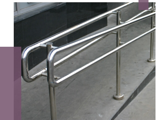 Монтаж поручней для инвалидов в Обнинске от 4263 руб. — услуги ПРОЛЁТ-Бнн