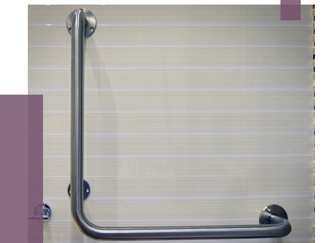 Демонтаж поручней для инвалидов в Обнинске от 4263 руб. 